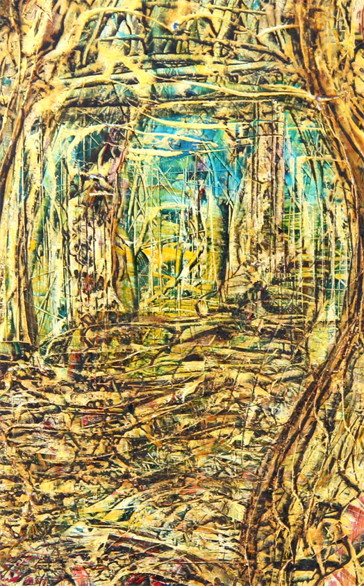 Fine Art Museum Exhibit,
Multidimensional Paintings,
The Latest Fine Art Paintings.
The Multidimensional Artist Arts.